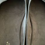 Aerosoles  Taupe /Light Brown with Gold Tone Trim Flat Shoes Size 10W Photo 5