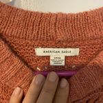 American Eagle Pink Sweater Photo 3