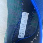 Rothy's Rothy’s Aqua Heather The Point Flats SZ  8 Blue-Green Photo 1