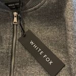 White Fox Boutique Bomber Jacket White Fox Photo 1
