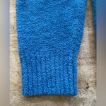 UGG  Safiya Women’s Sz M‎ Blue Fleece Joggers Photo 11