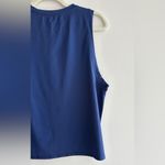 Eleven by Venus Williams Peace Maker Tank, Admiral Navy, Size Medium, NWT Blue Photo 14
