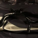 Nike  Large Dri-Fit Ankle Leggings Floral Zip Pocket Elastic Waist Tie Drawstring Photo 7