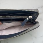 Kate Spade wallet pebbled leather zip gold hardware pockets accessory bag Photo 8