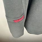 Hard Tail Forever  Jacket Women's Medium Gray Cardigan Duster Stretch Coatigan Photo 3