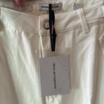 Maniere De Voir Maniére de Voir size 6 denim cargo pants NWT Photo 6