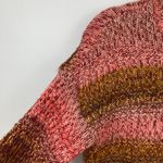 American Eagle Women XS Oversized Chunky Knit Sweater Granola Fairy Grunge Indie Photo 4