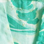 Lilly Pulitzer Marco Island Tunic Top 3/4 Sleeve Photo 6