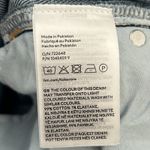 H&M Wide Leg High Waist Cropped Jeans Sz 2 NWT 21" Inseam Classic Denim Photo 11