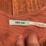 Kimchi Blue  | Copper Bronze Lace Top Small Photo 3