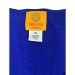 Ruby Rd . Party Animal Blue Casual Top Photo 2