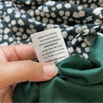 Beginning Boutique  Rihanna Floral Mini Dress Green (Large) summer date night Photo 8