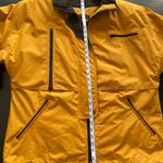 London Fog  Mustard‎ Yellow Zipper Lined Jacket
Size L
(NO HOODIE AVAILABLE) Photo 3