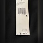 Donna Karan NEW  New York NWT Black Sleeveless Top Size Large NWT Photo 4