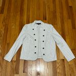 Tommy Hilfiger NWOT  cotton blazer large  Photo 1