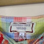 Johnny Was NEW  Delacey Puff Sleeve Boho Embroidered Peasant Top Womens Small Photo 7