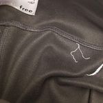 Wilfred Free {S} Daria Vegan Suede Leggings High Waisted Pull On Pant Photo 6