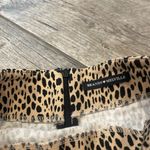 Brandy Melville  animal print Skirt Photo 1