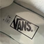 Vans  Hylane Marshmallow White Suede Sneakers with Gum Sole Size 9 Photo 5