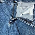 Riders By Lee Blue Jean Capri Pants Size 16M Denim Casual Comfortable Summer Photo 5