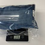 Old Navy  Extra High Rise Secret Slim Pockets Sky Hi Straight Jeans Women 18 Blue Photo 15