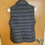 Blue Down Vest Size XS Photo 2