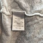 Garnet Hill  Women’s Swim Cover Up XS 100% Organic Linen Beach Dress Photo 3