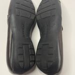 Natural Soul By Naturalizer 'Camelia'Brown Leather Loafers Size 7M Photo 6