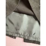 Ann Taylor  Women's‎ Black Textured Pencil Skirt Size 4 Knee Length Photo 2