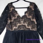 City Chic New! Rare Beauty Dress - black, size 18 Photo 11