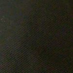 Heart and Hips Size Large Ribbed Black Sleeveless Dress. Preloved. Photo 6