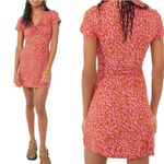 Free People NWT  Marseille Wrap Dress Photo 2