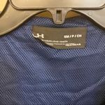 Under Armour Navy Windbreaker NWOT Photo 1
