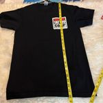 Pacific&Co Freedom Tattoo  Black Short Sleeve T Shirt Size Small Back Graphic Unisex Photo 6