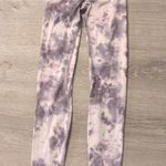 Lululemon Align Pant 28" Diamond DyeDiamond Dye Pink Bliss Graphite Purple sz. 2 Photo 0