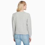 Jessica Simpson Sweatshirt Kera Shooting Star Size M NWT $69.50 Photo 1