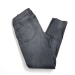 Old Navy  Rockstar Low Rise Skinny Jeans Gray Blue Denim Women 12 Photo 4