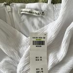 Abercrombie & Fitch Crinkle Textured Twist-Front Mini Dress Photo 2