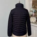 Lululemon Lightweight Relaxed Fit Down Jacket Winter Coat Black Size 2 or XS Photo 6