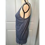 AG Adriano Goldschmied  Lexi Blue Scoop Neck‎ Tank Top Size Large Photo 1