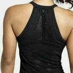 Athleta  Women's Diamond Mesh Breathable Trophy Halter Racerback Top XS Photo 1