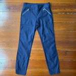 GG Blue Fab Fit Active Performance Ankle Pants in Navy G Photo 9