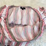 Lane Bryant  4 in 1 Convertible jumpsuit Women’s Plus Size 22/24 Malibu Dots Photo 13