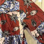 Warm
Wax Poetic Garden Dress Blue Size 6 Photo 8