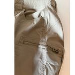 Eddie Bauer  khaki shorts size 12 Photo 4