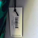 Pam & Gela NWT  Tank Green Ocelot Photo 6