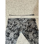 Adidas Woman’s Adadas Tech Fit Climalite Long Medium Compression Leggings Grey/black Xl Photo 3