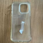 Loopy iPhone 15 pro max case clear   Photo 1