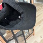 Disney Store mickey mouse embroidered hat baseball cap unisex adjustable vintage Black Photo 4