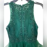 JJ's House Princess Scoop Short Tulle Lace Homecoming Dress With Sequins #203137 Photo 7